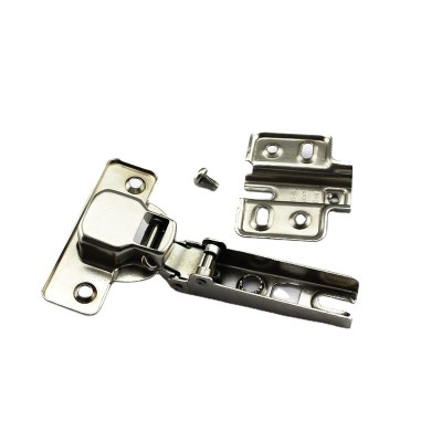 Compact Cabinet Door Hinge Self Close Concealed Hinge Face Frame H-Quality