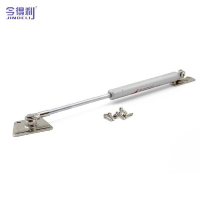 Manufacturer Furniture Hardware gas spring Pneumatic Adjustable Lock Gas Spring kitchen cabinet door spring support