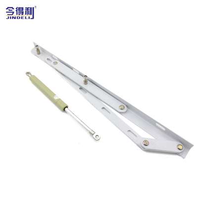 bed mechanical parts gas spring hinge for sofa bed