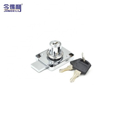 Furniture Lock Office Furniture Desk Lock Home Zinc Alloy Home Hidden Drawer Combination Lock