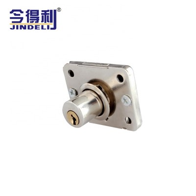 High quality furniture hardware OEM household anti-theft lock stainless steel