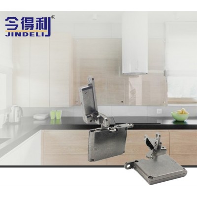 Zinc Alloy hinges concealed hydraulic kitchen cabinet hinge manufacturer