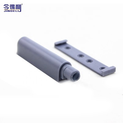 Retail push open system damper drawer soft close magnetic rebound device door plastic damper for sale