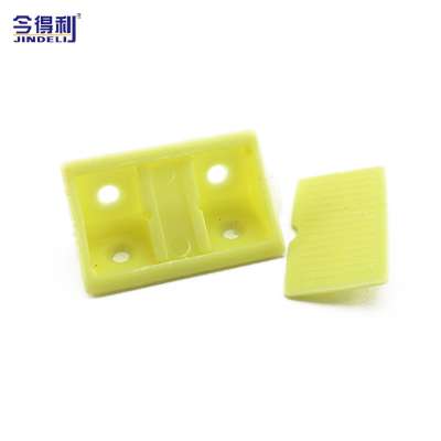 Furniture Accessories Decorative Plastic Corner Connecting Bracket reinforced corner brackets table corner bracket