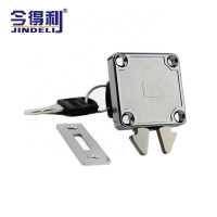 202 Furniture Lock Zinc Alloy Mailbox Cylinder Lock Office Drawer Safe Cam Lock With Plastic Key