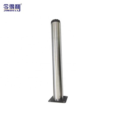 Hot Sale 300mm Height Furniture Feet SS201 Adjustable Sofa Feet Wood Coffee Table Support Legs