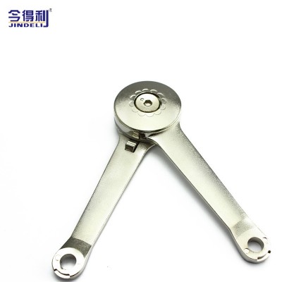 Furniture Mechanism 360 Degree Angle Opening Cabinet Support Flap Stay flag hinge stainless steel