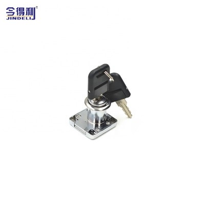 Hotsale furniture hardware accessories OEM household anti-theft lock stainless steel small drawer lock