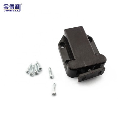 Furniture accessories for door cabinet push openers  system kitchen cabinet rebound device