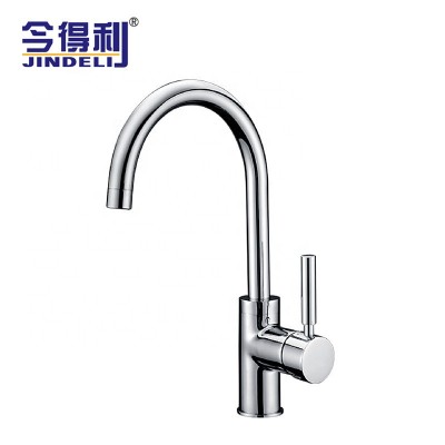 Furniture Hardware Kitchen Brass Water Ridge Tap Faucet With Single Handle