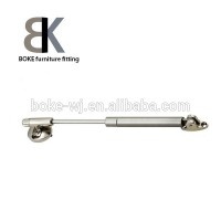 Furniture gas spring for cabinet door