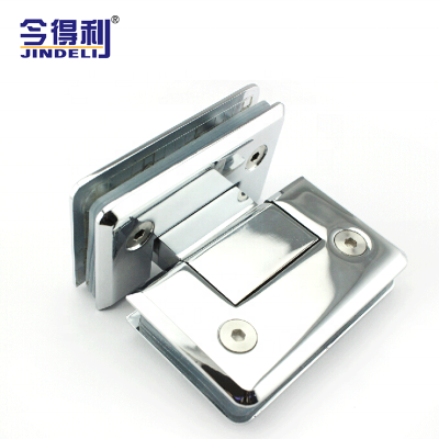 8mm stainless steel glass clamp bracket