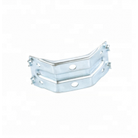 Bed frame corner bracket fittings steel angle bracket