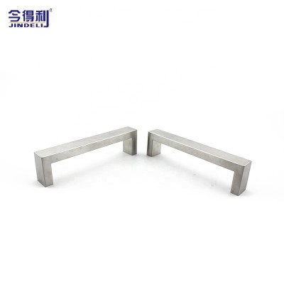 Furniture Hardware Cabinet Door Handle Lock Handle Drawer Stainless Steel Kitchen Cabinet Handle