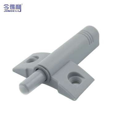 Wardrobe soft close magnetic plastic door stop Damper Buffer