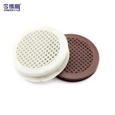 Cabinet Doors Plastic Ventilation Grilles For Furniture