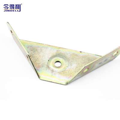 Furniture Hardware Bed Corner Bracket Metal