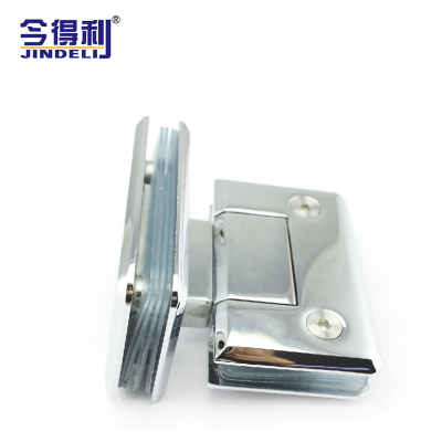 Furniture Partition Hardware Bathroom Glass Door Hardware Glass Door Mounting Hinge