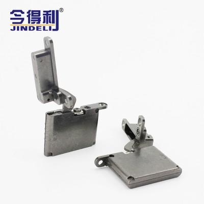 Zinc Alloy Hinge Wooden Aluminum Frame Door Soft close Concealed Air Hinge