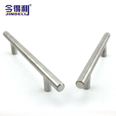 high quality custom chrome drawer handers stainless steel hardware bedroom kitchen furniture