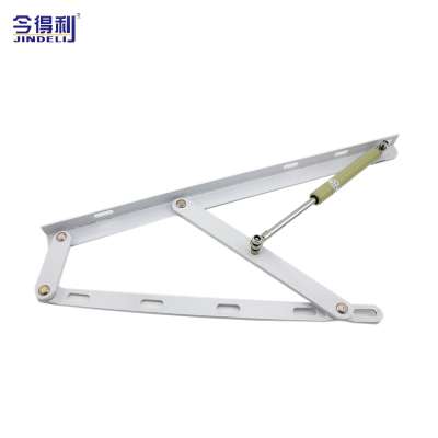 50kg Furniture Hinge Lift Up Bed Mechanism Sofa Bed Frame Soft Down  Folding Mechanism