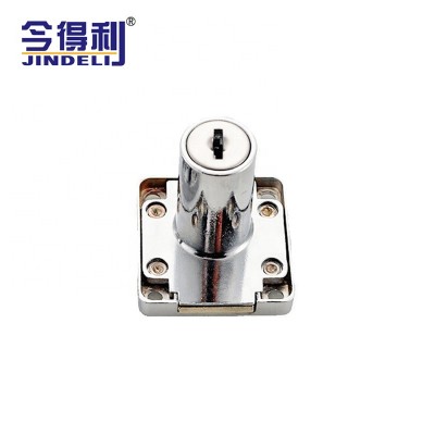 Hot style furniture hardware accessories OEM household anti-theft lock stainless steel