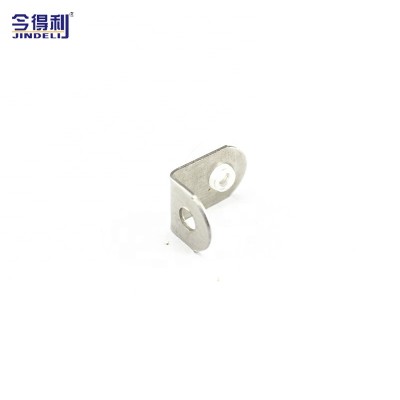 Stainless Steel glass board furniture hardware Plastic Cabinet Shelf Support Bracket  for wholesale