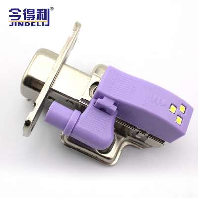 cheap price wholesale soft close electrical cabinet hinge stainless steel cabinet hinge with led