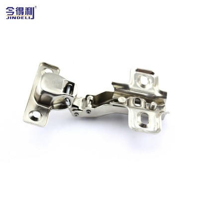 Factory manufacture 165 degree heavy duty self closing furniture hinge stainless steel cabinet hinge